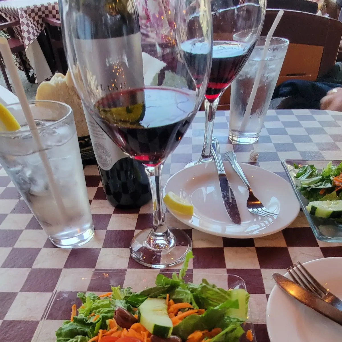 Garden Salad