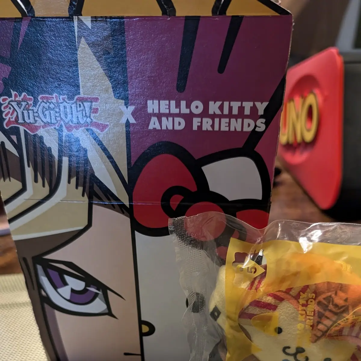 Mighty Kids Meal 6 Mcnuggets