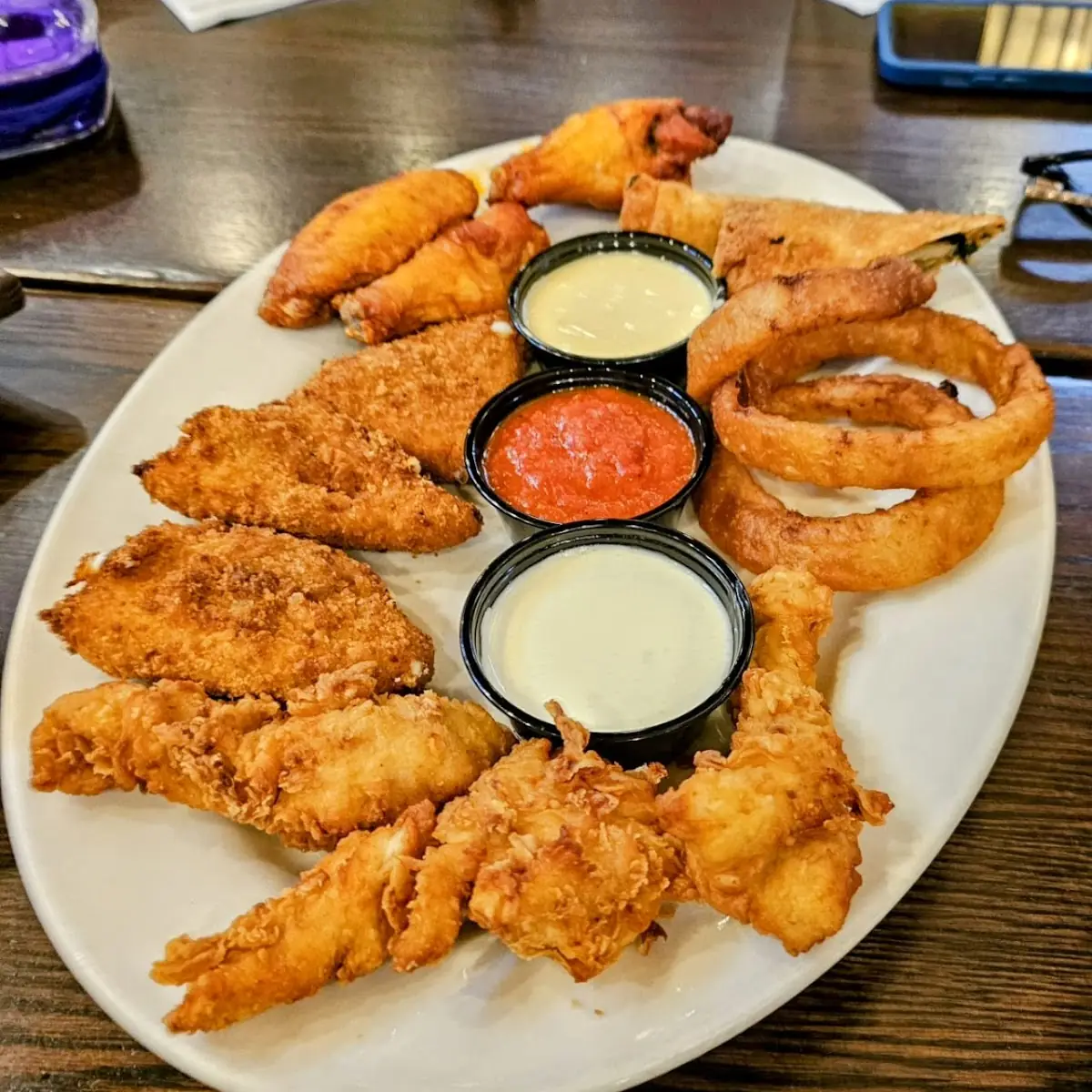 Appetizer Sampler