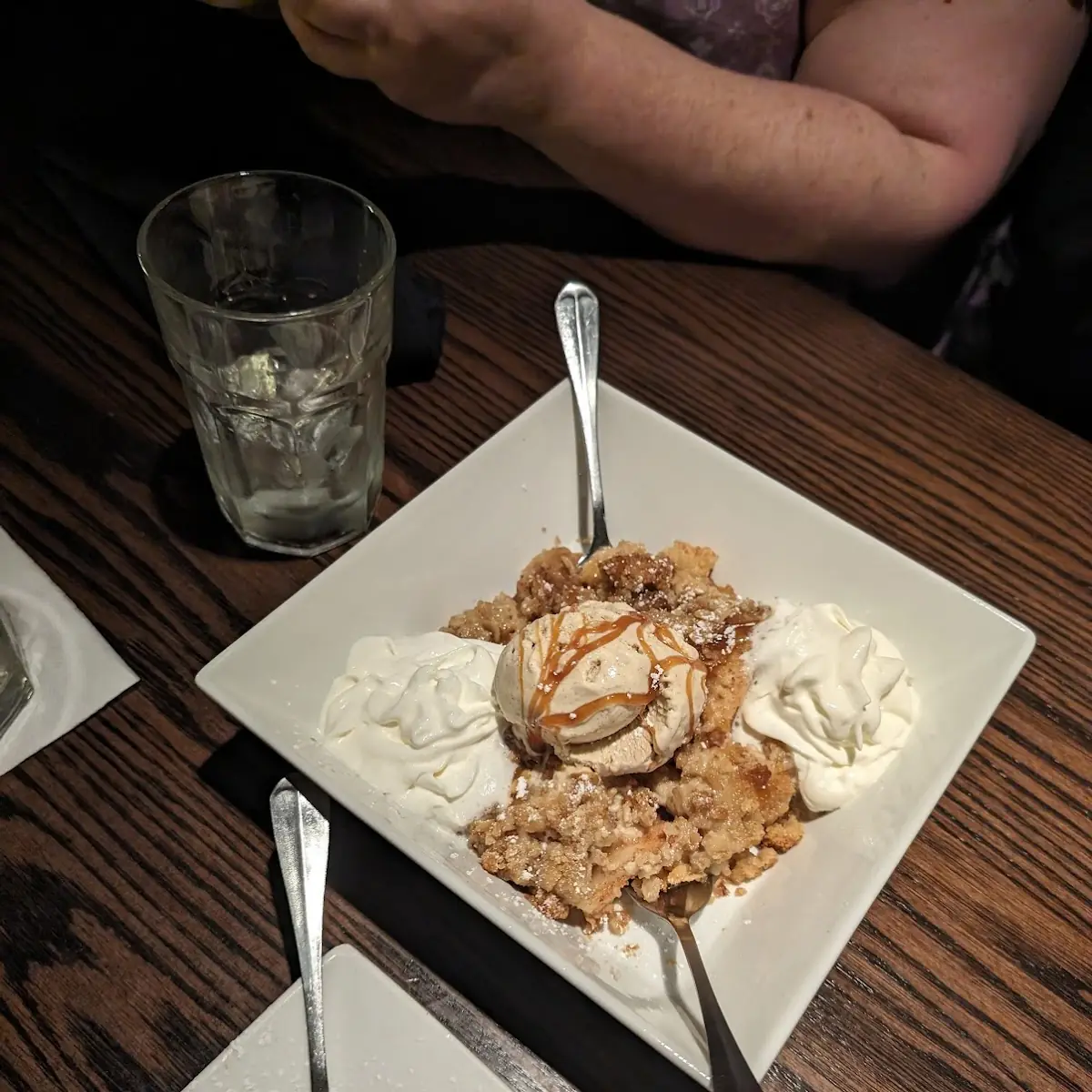 Double Dusted Fried Chicken & Waffles