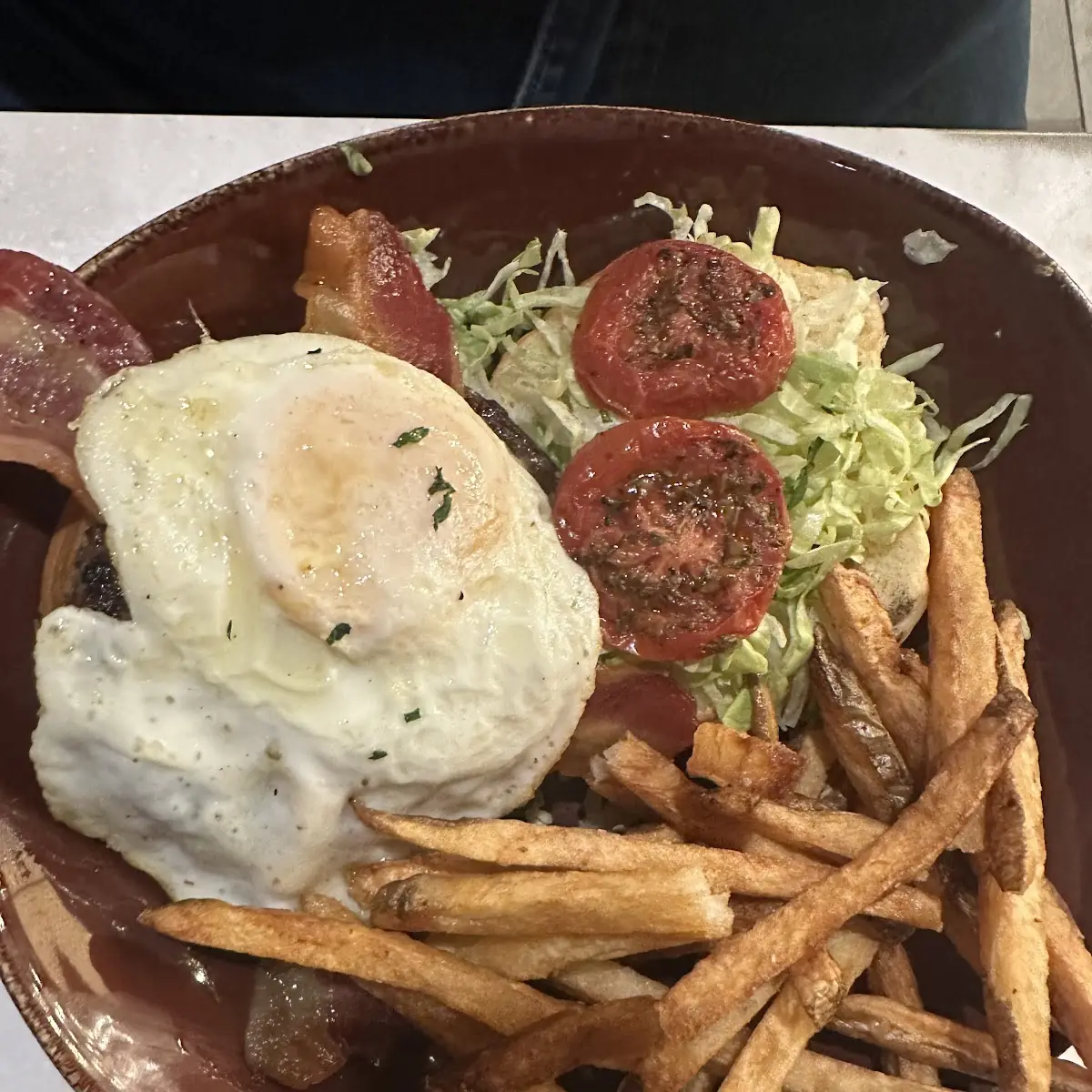 Angus Burger
