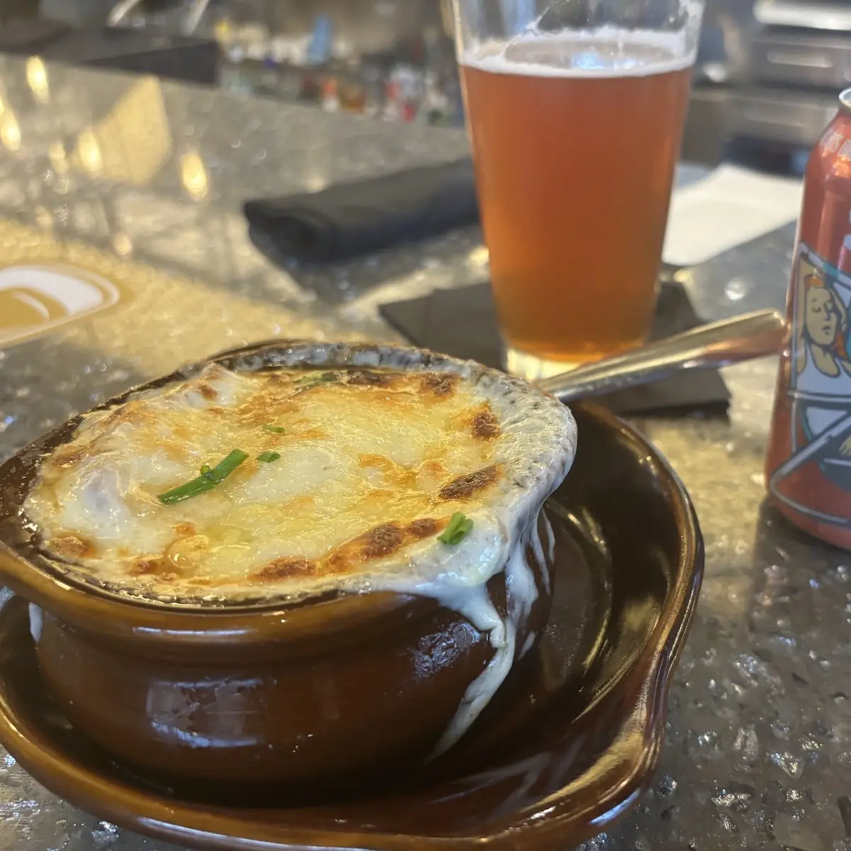 French Onion Soup