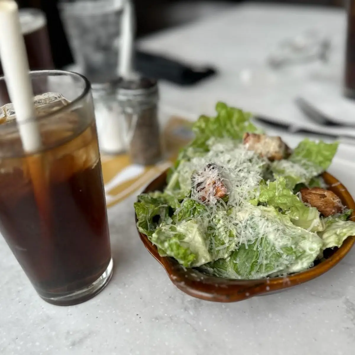 Little Gem Salad
