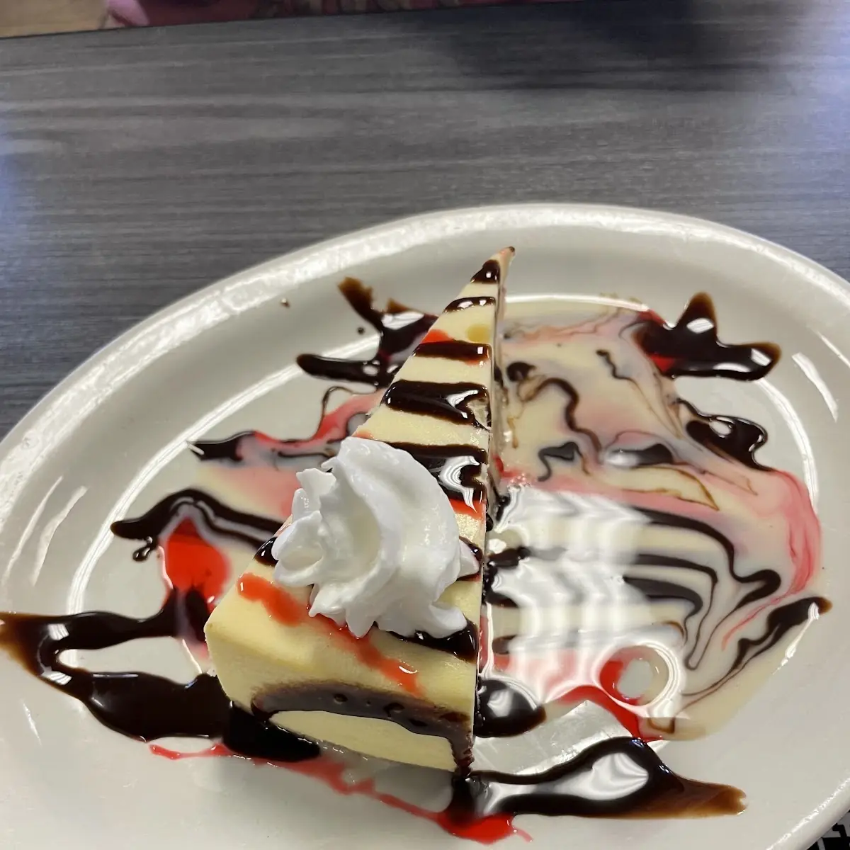Nutella Crepe & Ice Cream