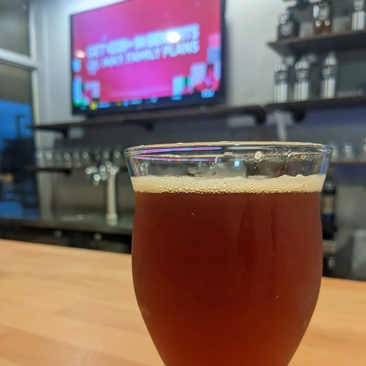 The Pale Ale