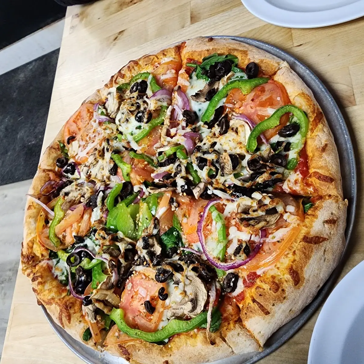 Veggie Pizza