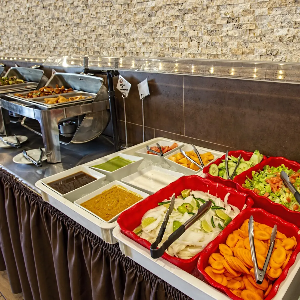 Salad Bar