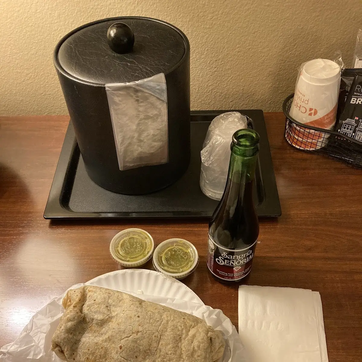 California Burrito