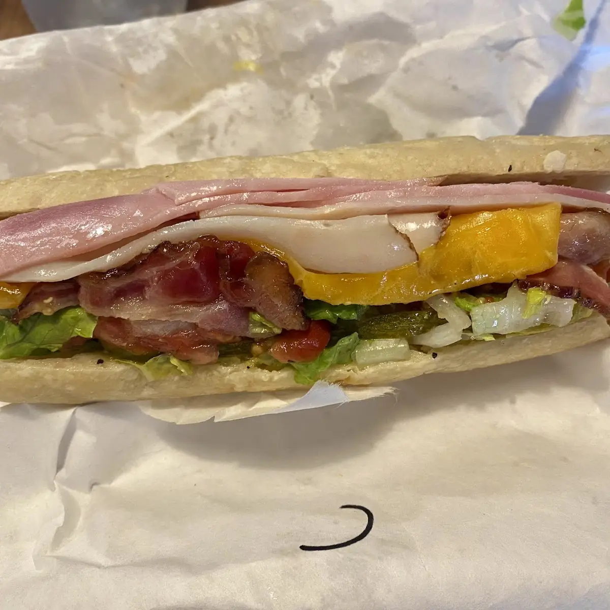Club Sandwich