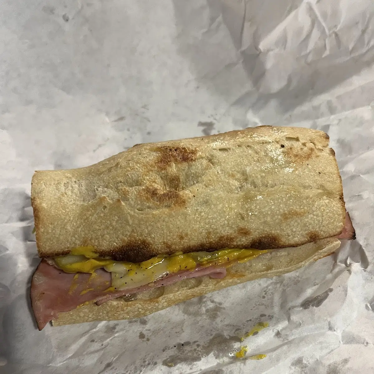 Cuban Sandwich