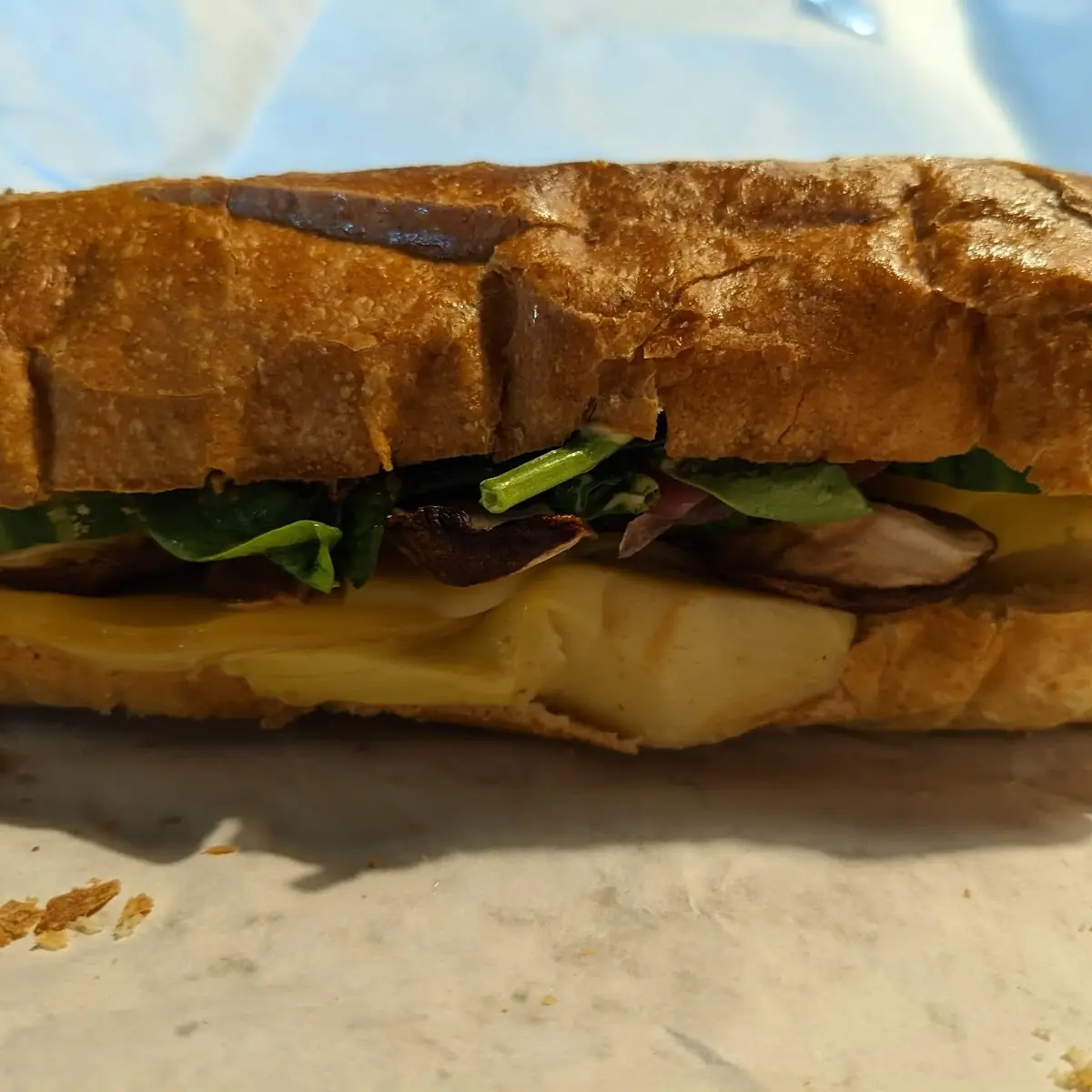 Veggie Sandwich