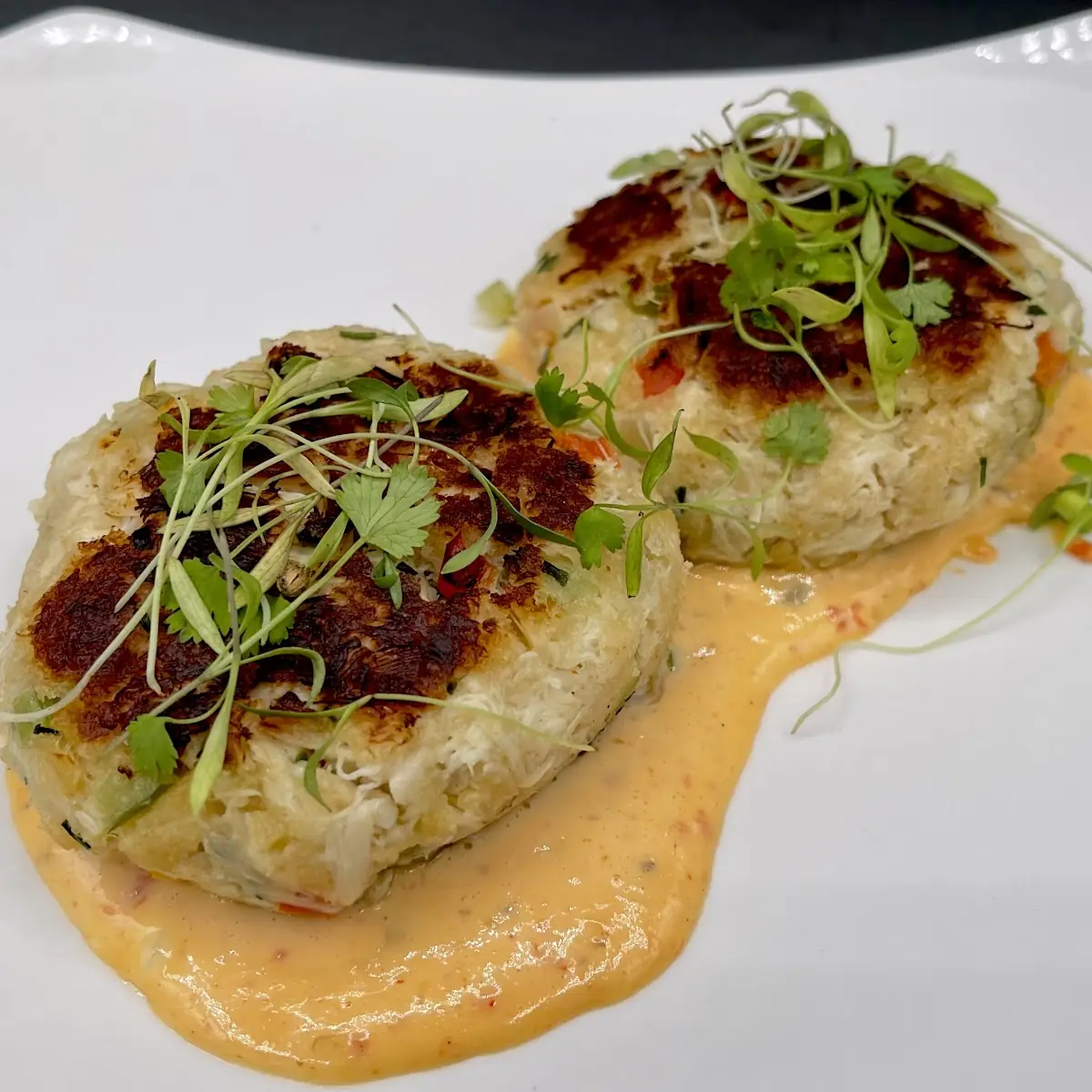 Crab Cakes
