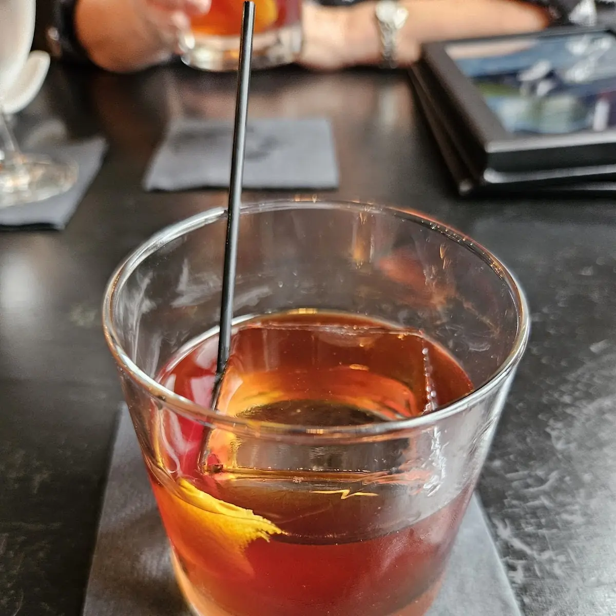 Gold Medal Old Fashioned