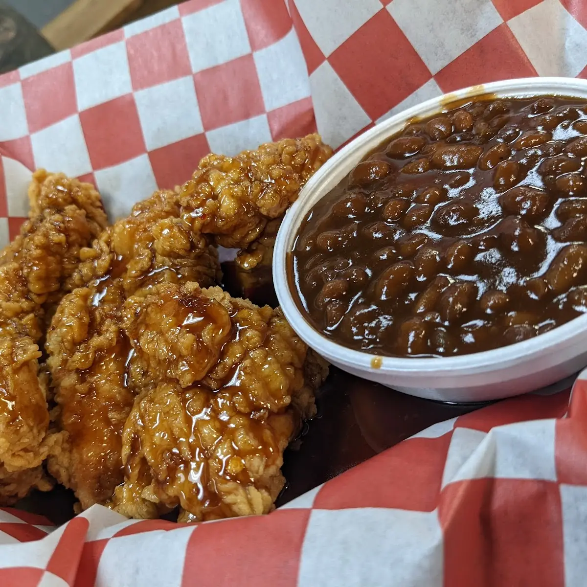Baked Beans