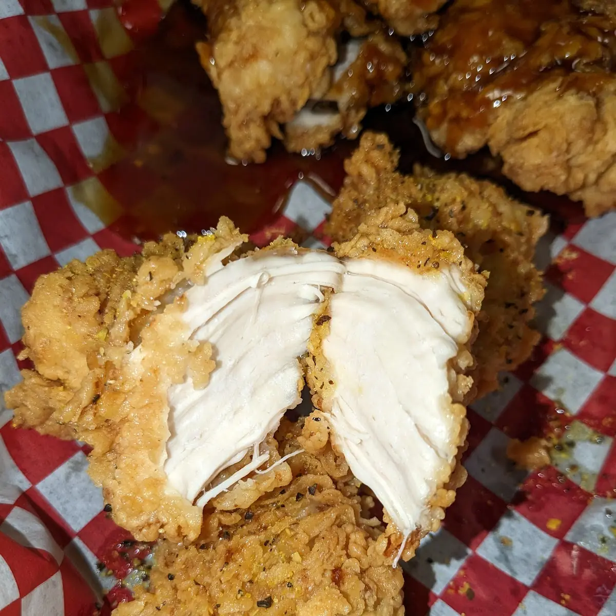 Fried Chicken