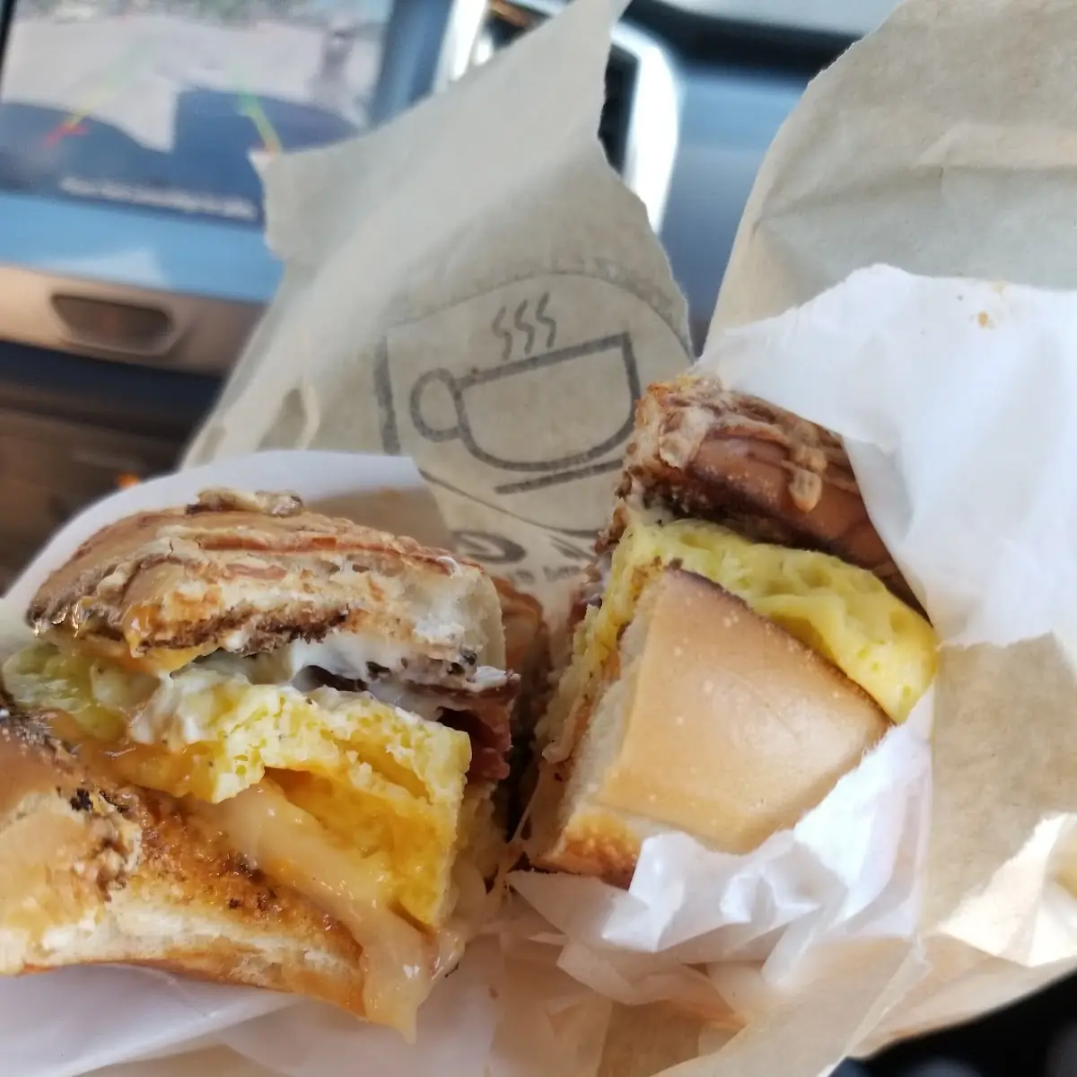 Breakfast Sandwich