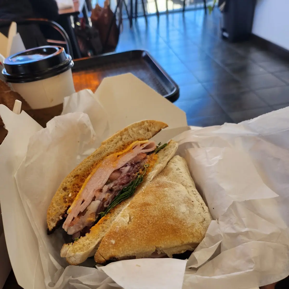 Sandwich Cubano