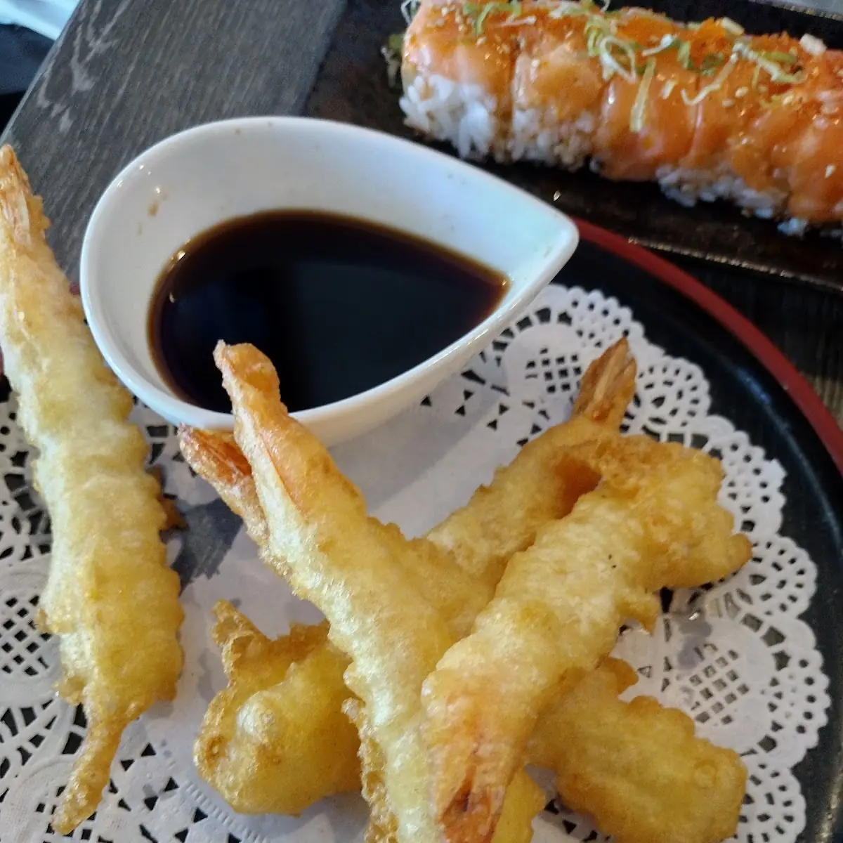 Tempura Shrimp