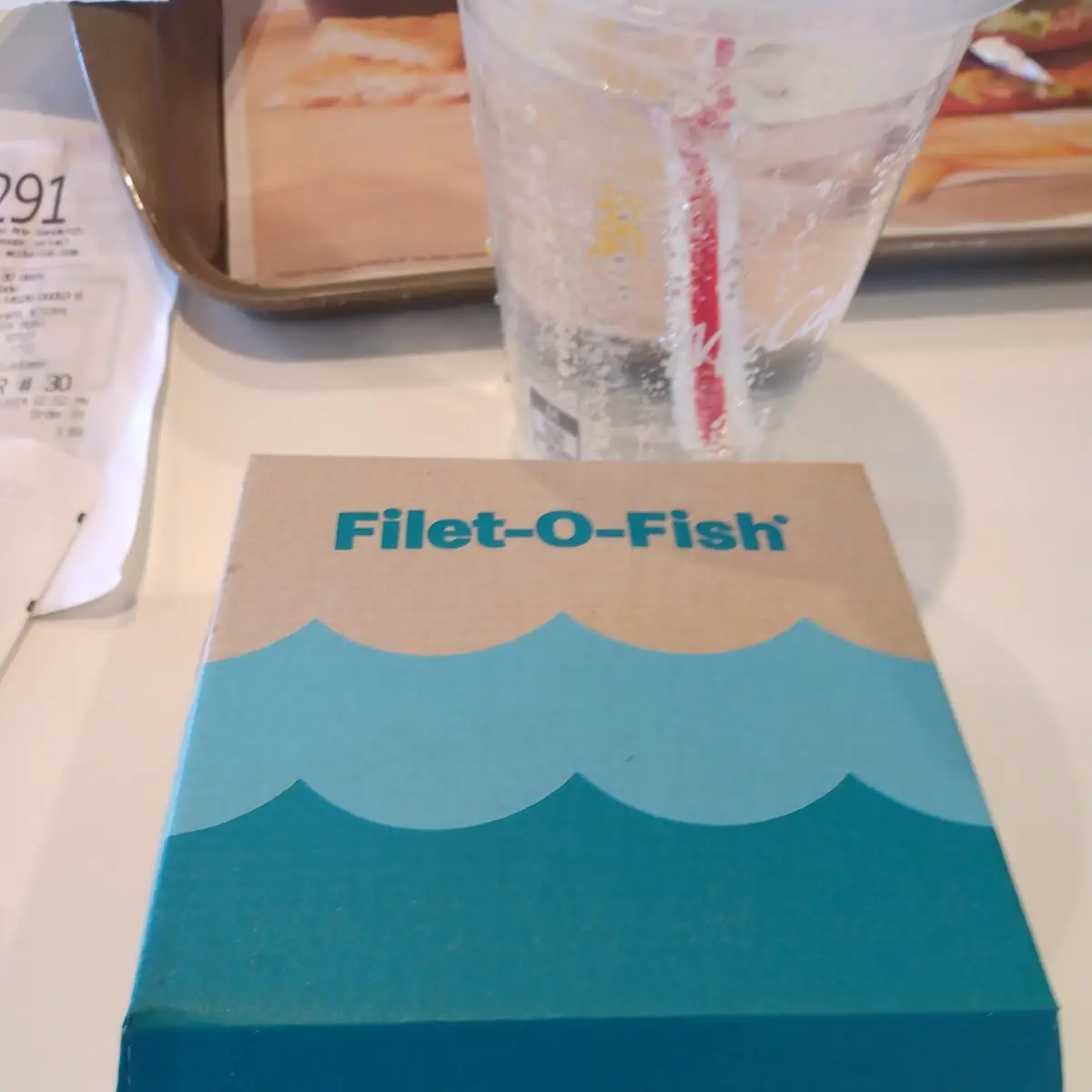 Filet of Fish Sandwich