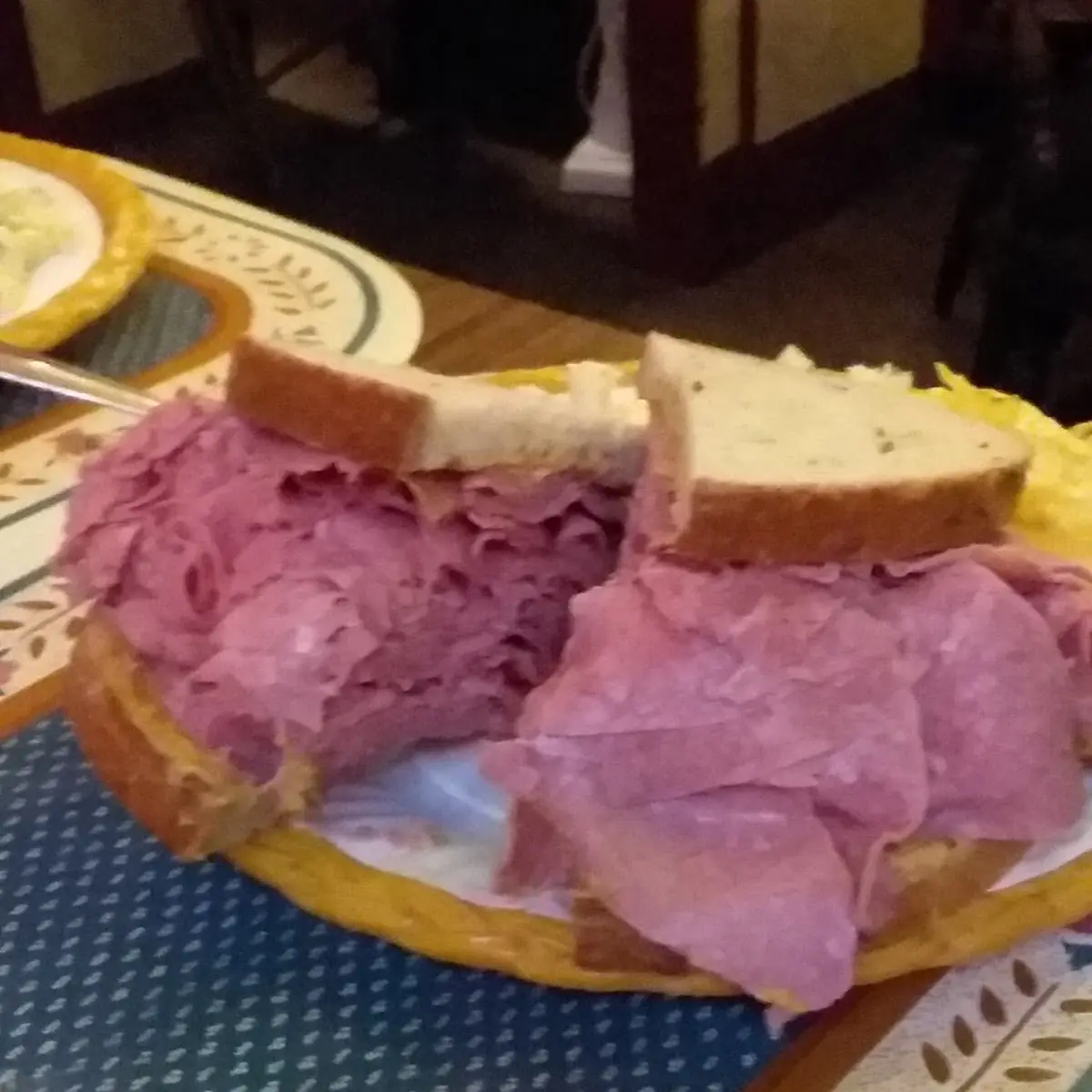 Ham Sandwich