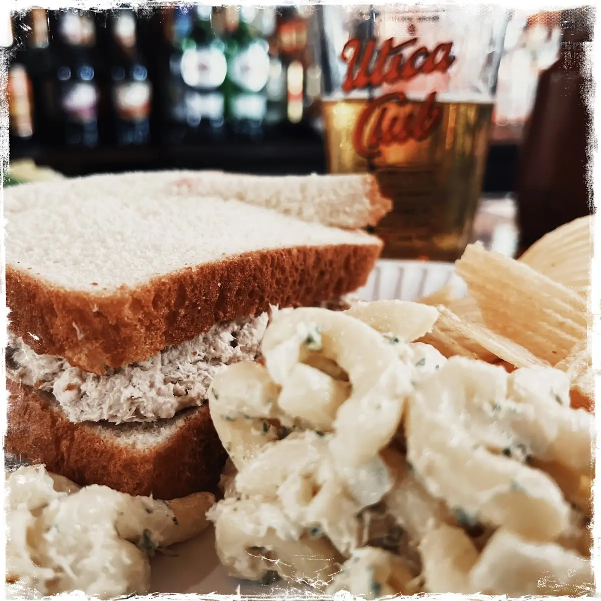Tuna Salad Sandwich