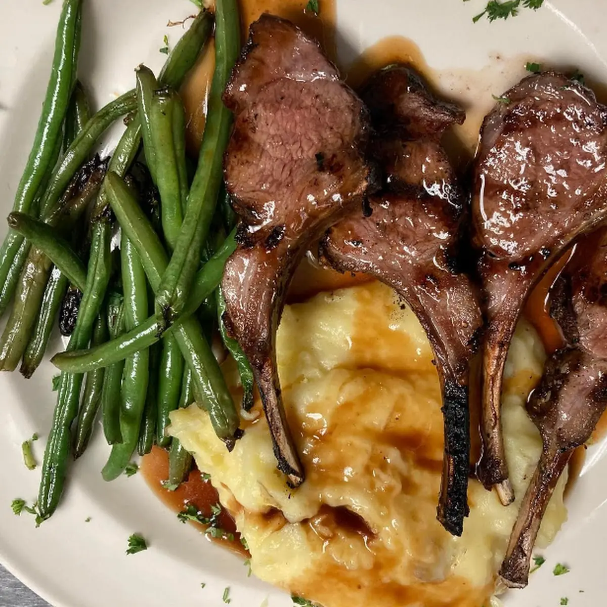 Lamb Chops