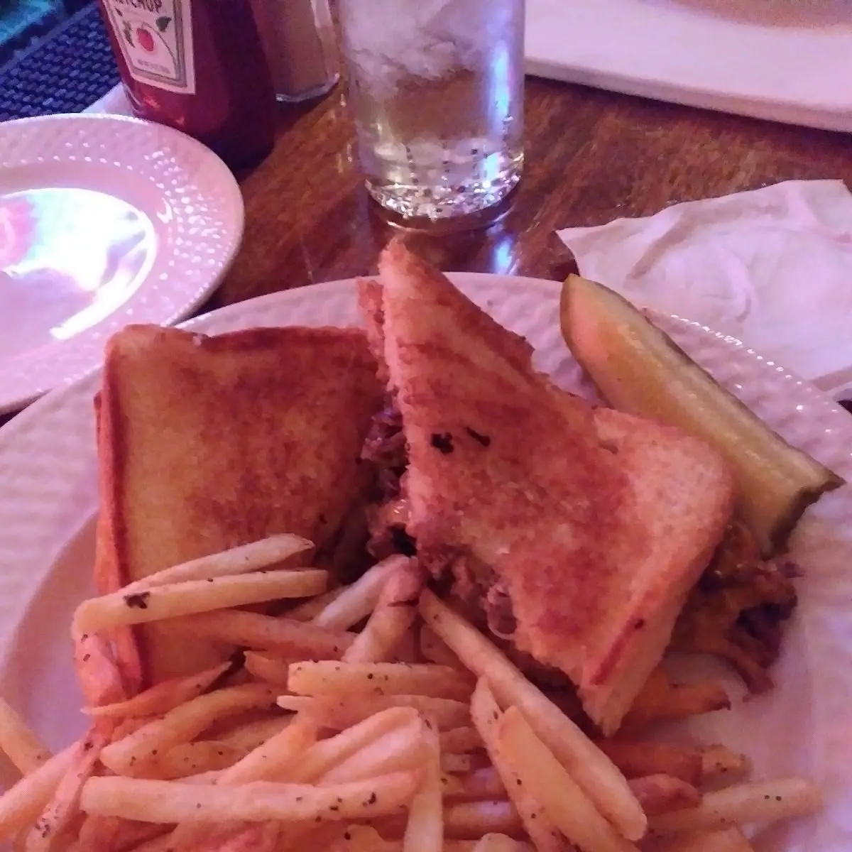 Patty Melt