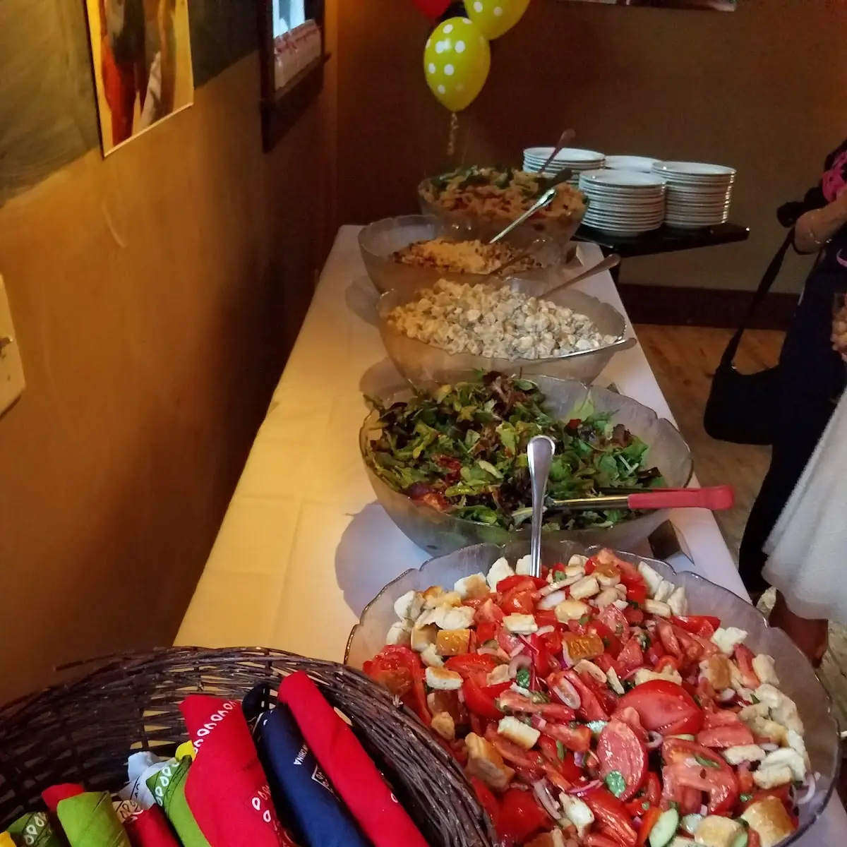 Salad Bar