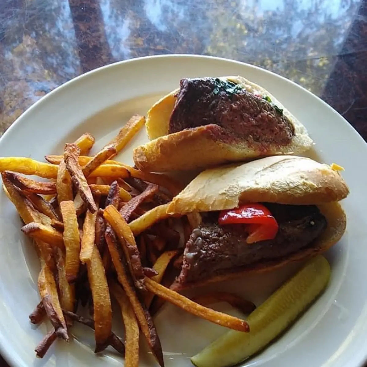 Steak Sandwich