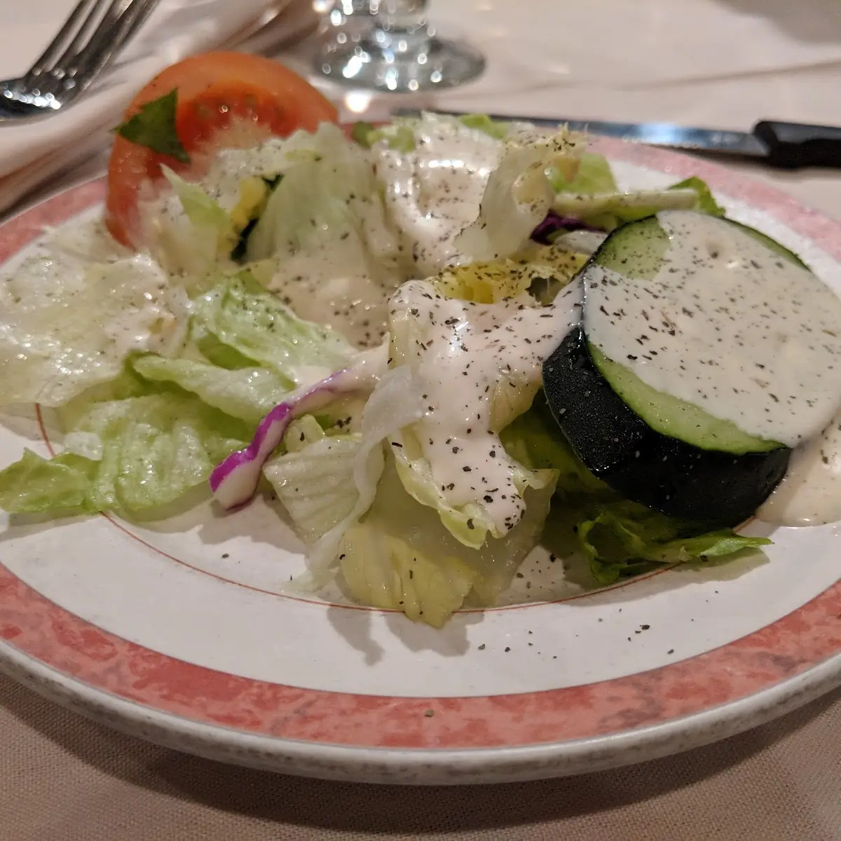 Side Salad