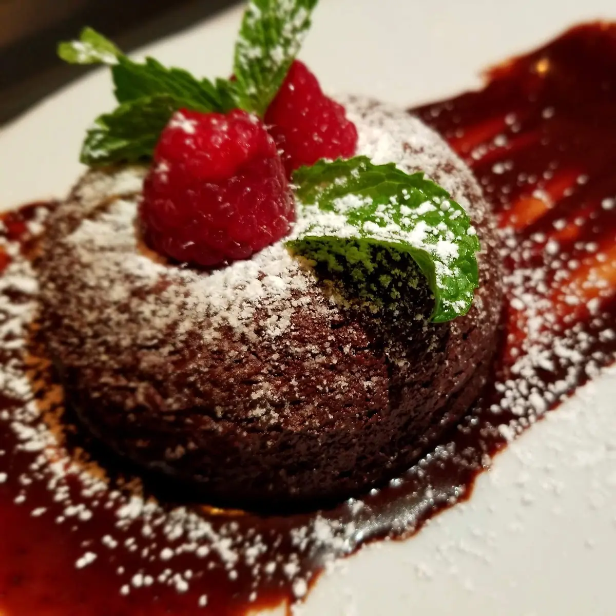 Chocolate Lava Cake