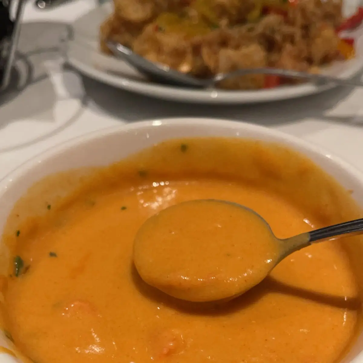 Lobster Bisque