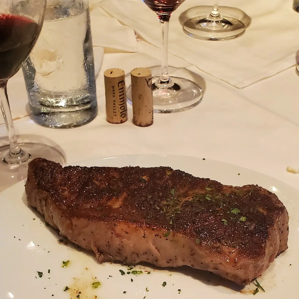 New York Strip