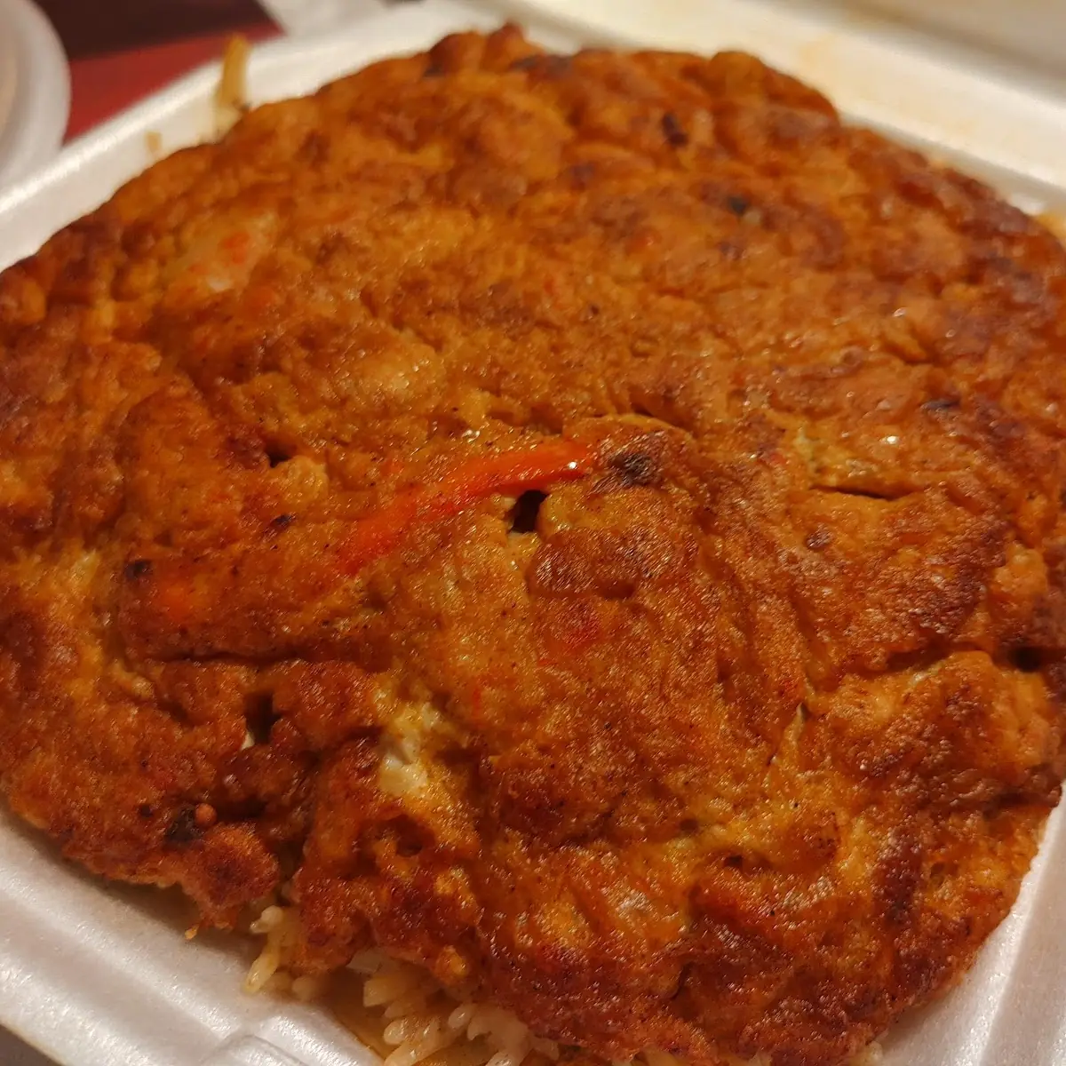 Crab Fried Rice