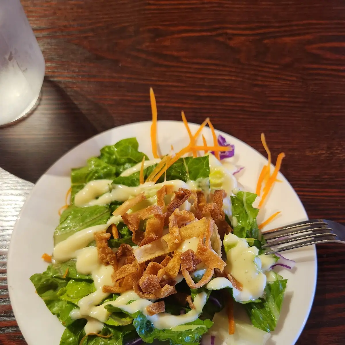 Entree Salad