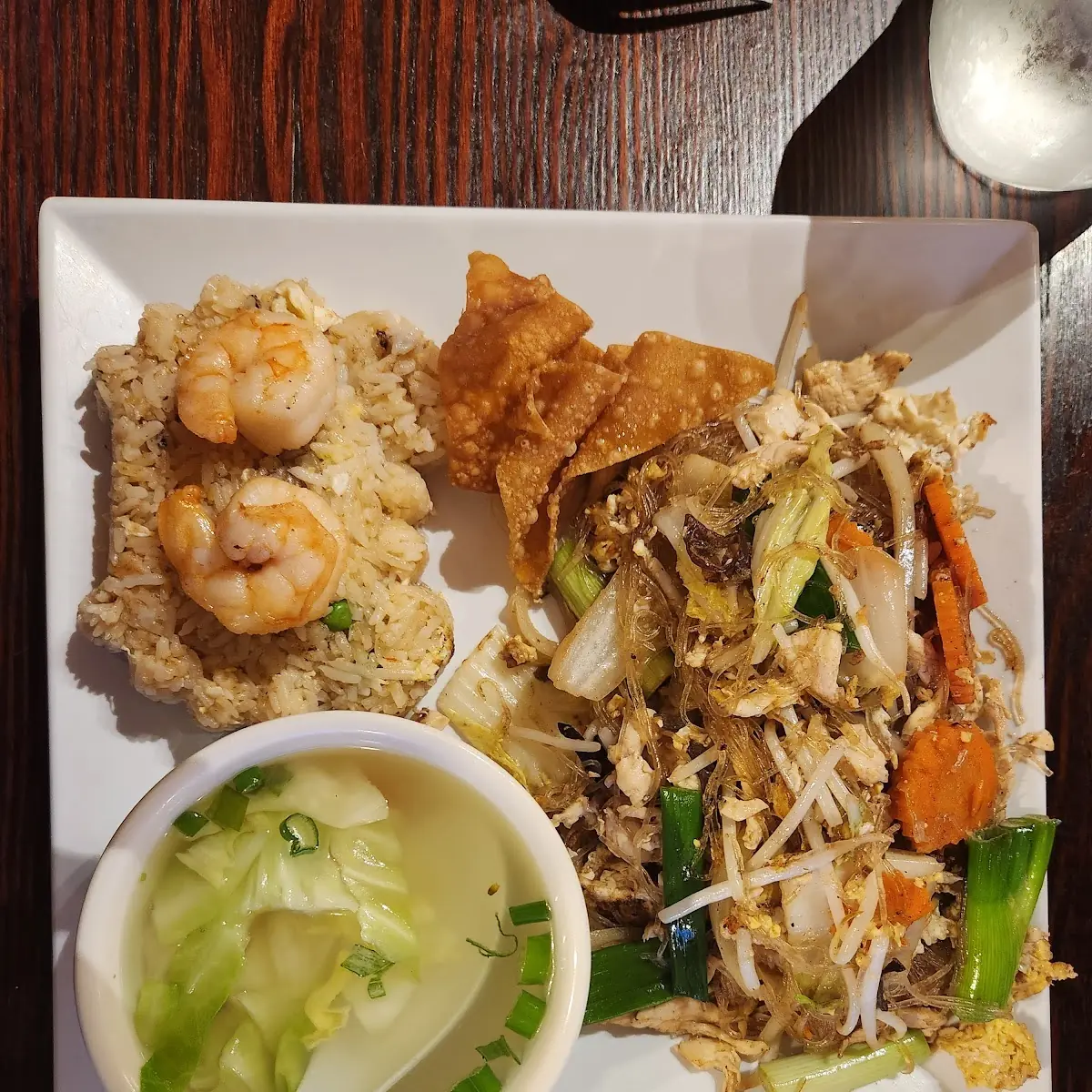 Silver Noodle with Chicken