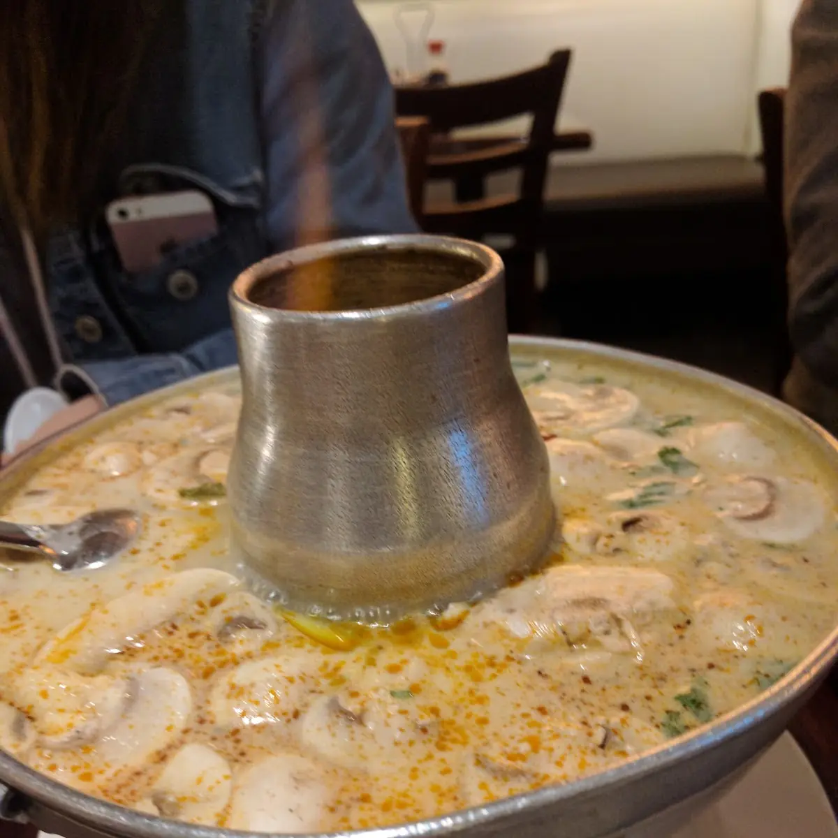 Tom Kha Kai