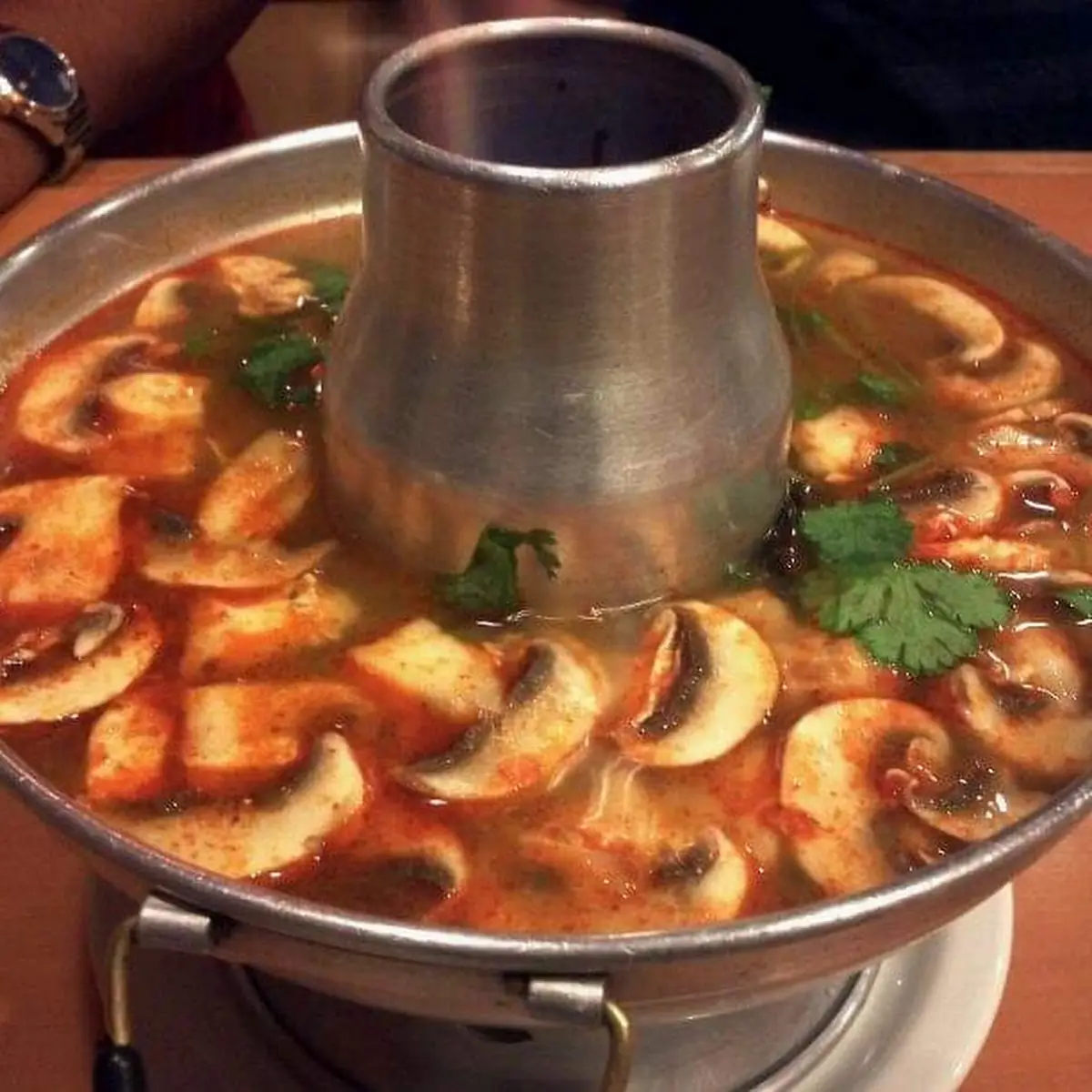 Tom Yum Kai