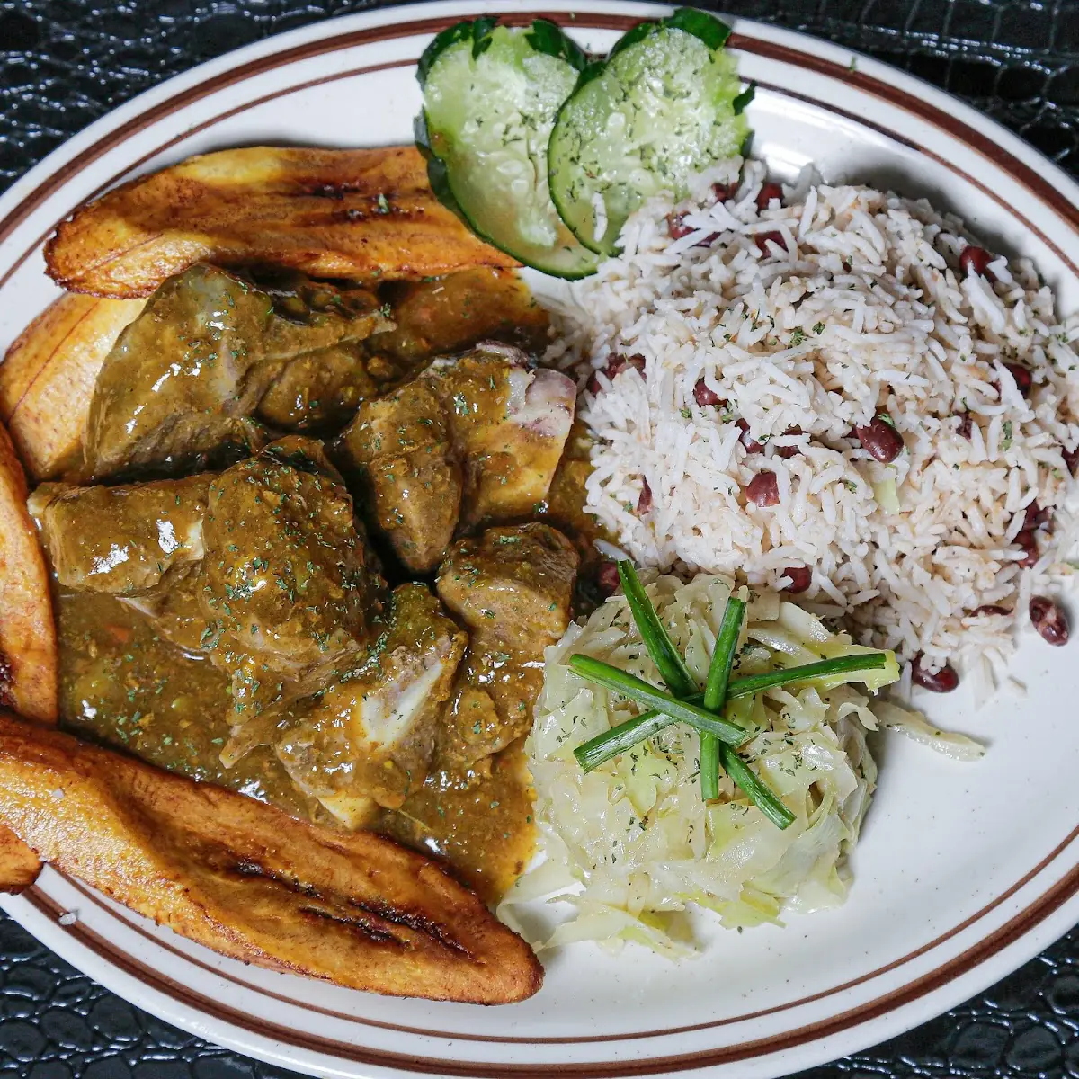 Curry Goat