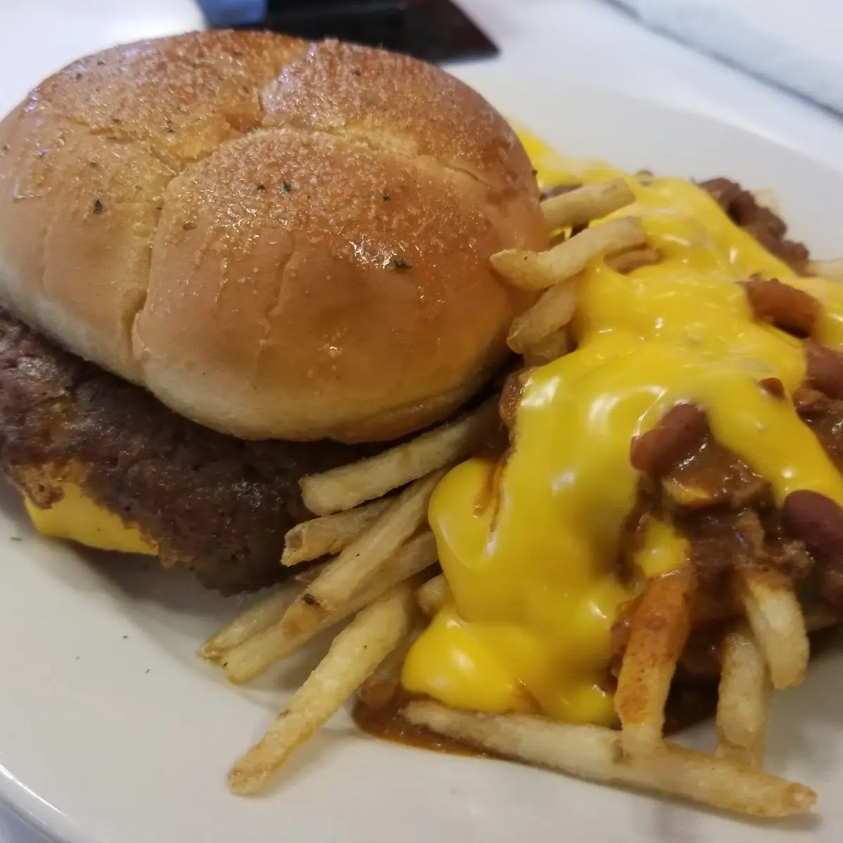 Chili Cheese