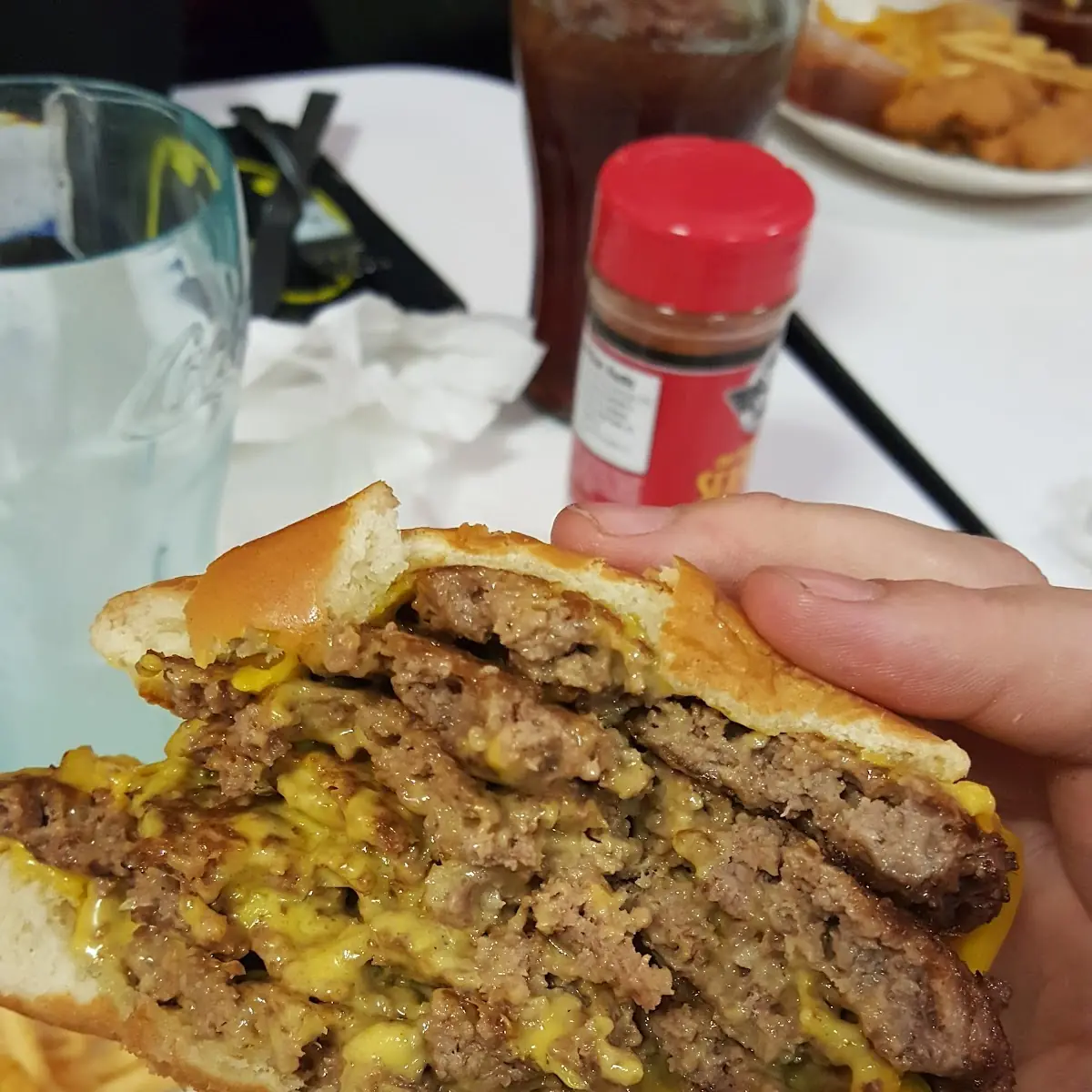 Patty Melt