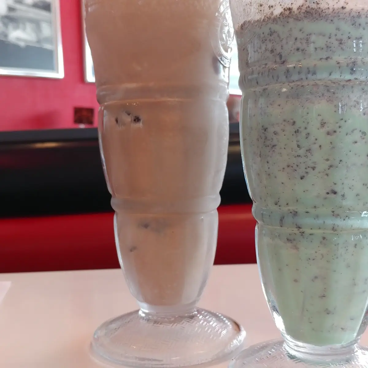 Red Velvet Milkshake