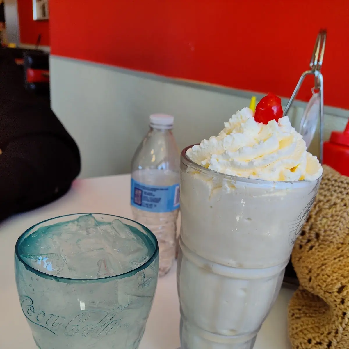 Vanilla Shake