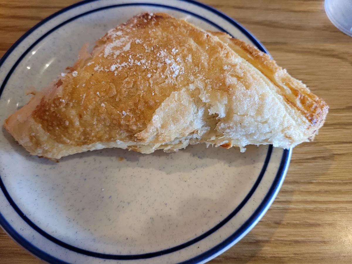 Cherry Turnover