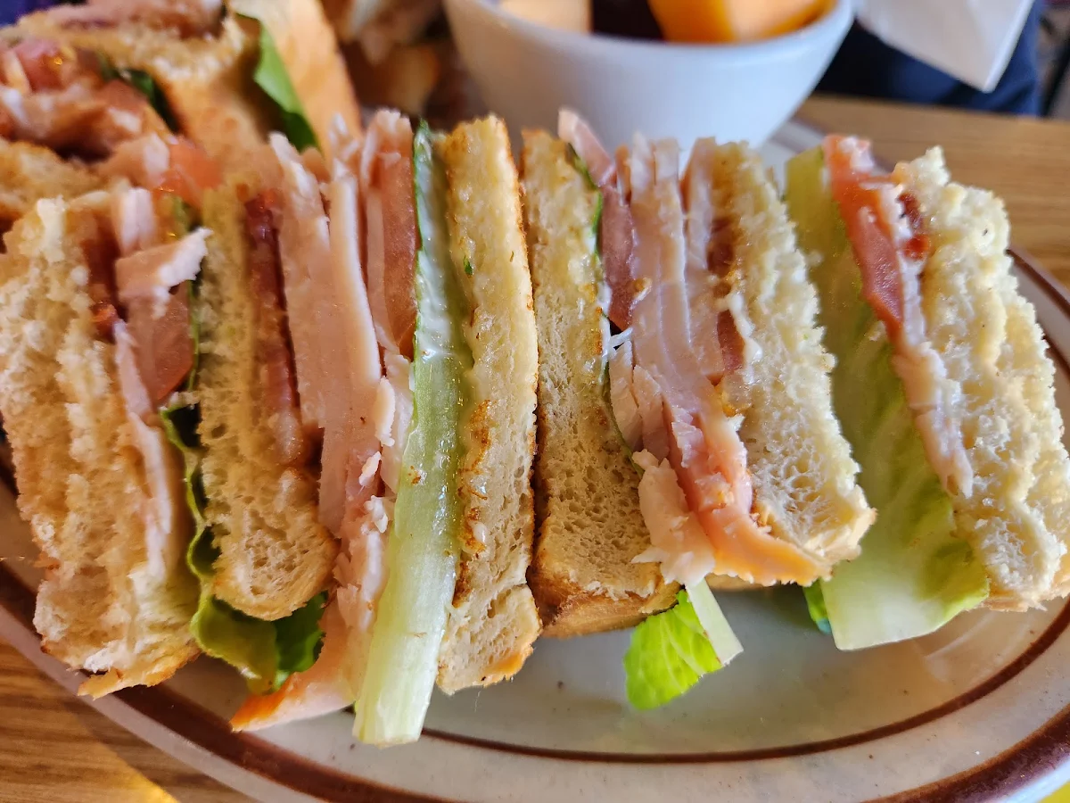 Club Sandwich