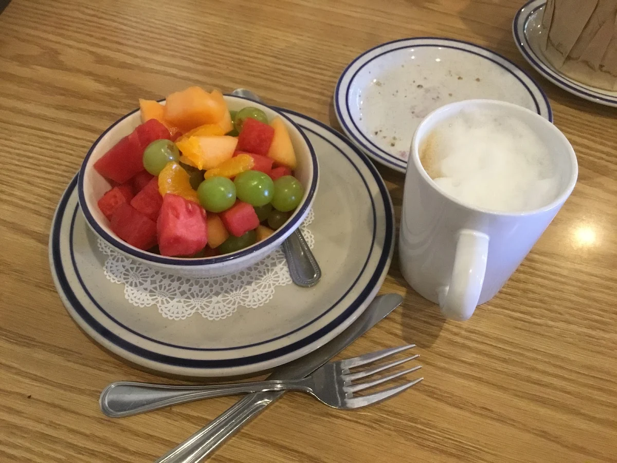 Fresh Fruit