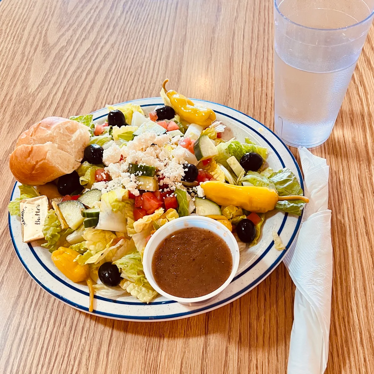 Greek Salad
