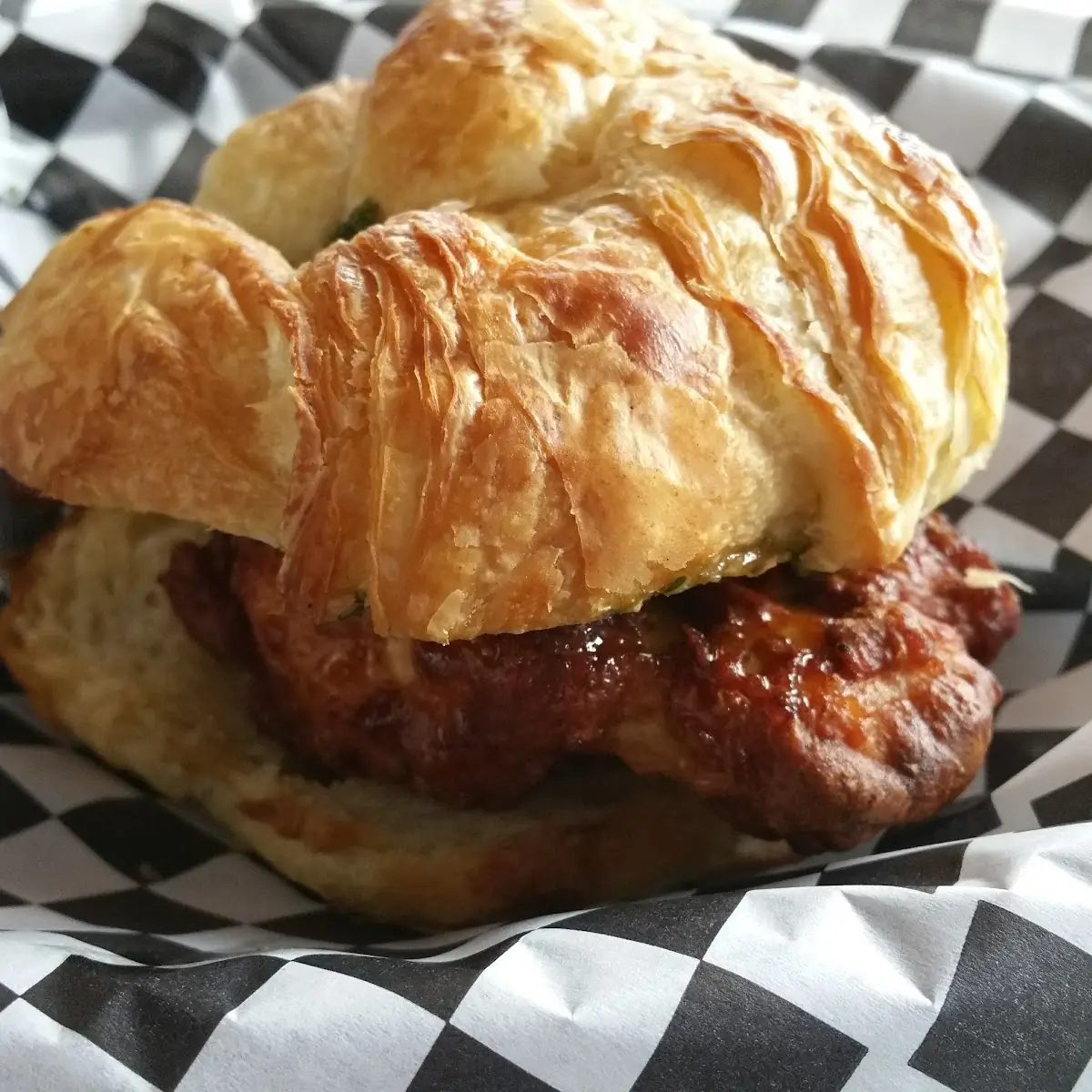 Fried Chicken Sandwich