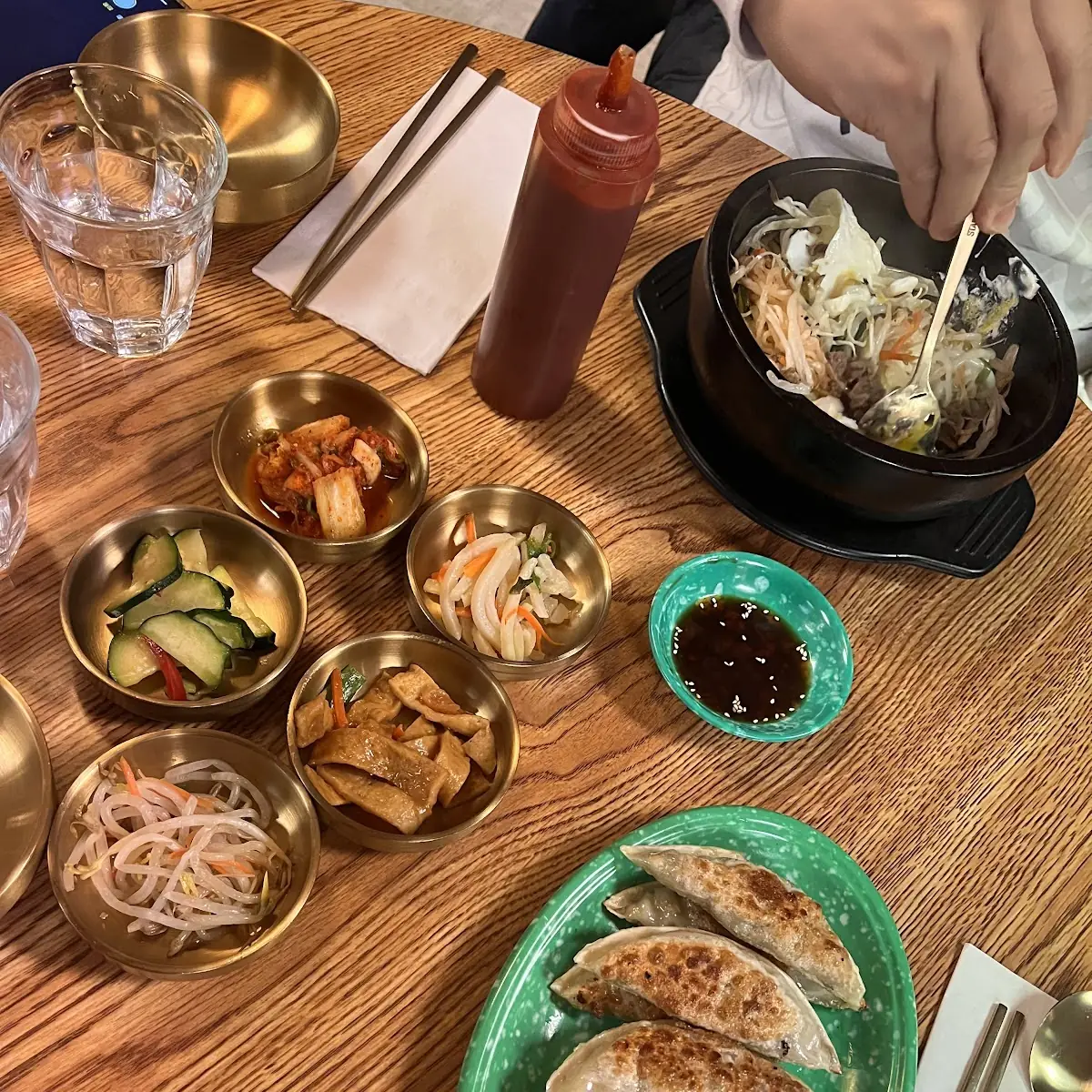 Fried Dumplings