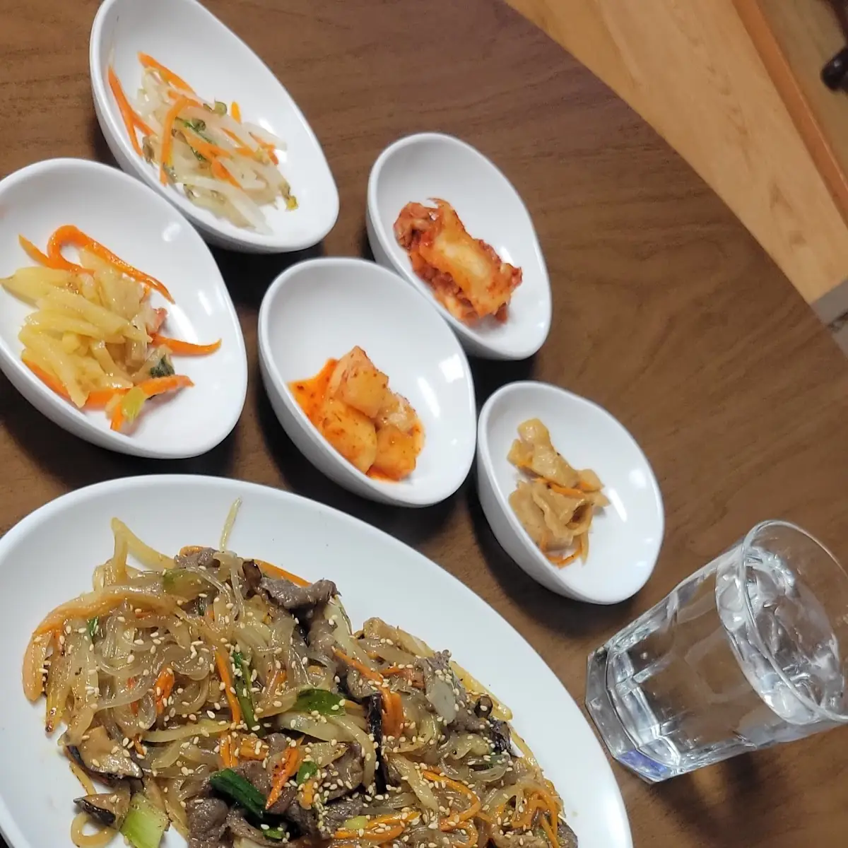 Japchae Dupbob